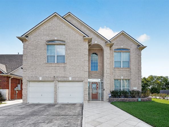 10102 Lizette Court, Houston TX 77075