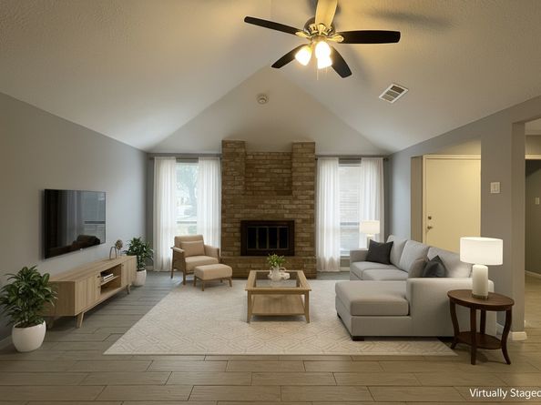 7918 MIDLAND FOREST Drive, Houston TX 77088