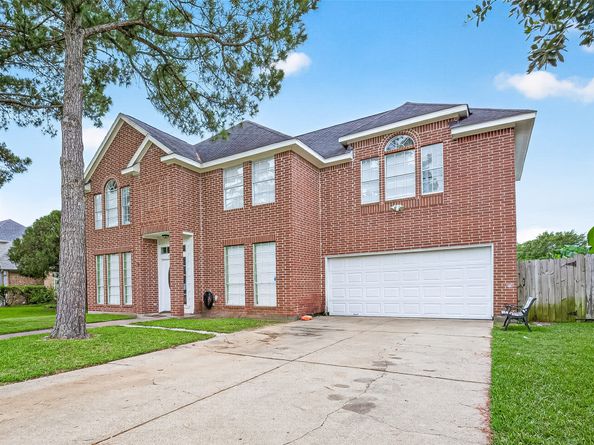 17639 Glenmark Drive, Houston TX 77084