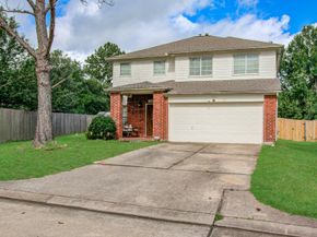 747 Cape Cottage Lane, Spring TX 77373
