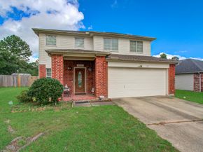 747 Cape Cottage Lane, Spring TX 77373
