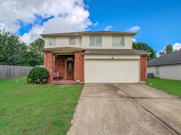 747 Cape Cottage Lane, Spring TX 77373