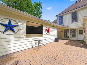 1627 N Hearthside Drive, Richmond TX 77406