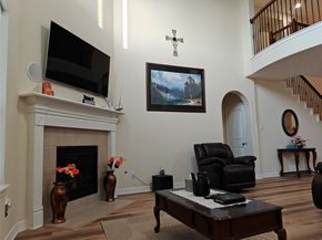 17306 Browning Trace Lane, Richmond TX 77407