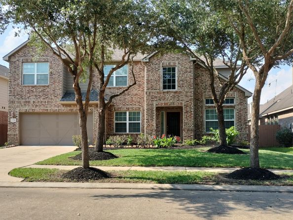 17306 Browning Trace Lane, Richmond TX 77407