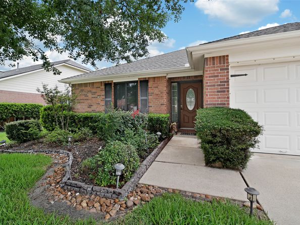 614 Linden Manor Court, Spring TX 77373