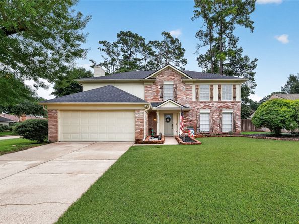 12530 Mill Ridge Drive, Cypress TX 77429