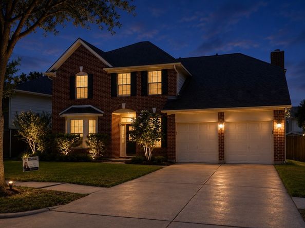 219 Birch Hill Drive, Sugar Land TX 77479
