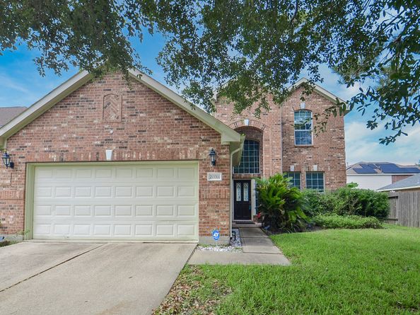 20014 Benton Springs Lane, Richmond TX 77407