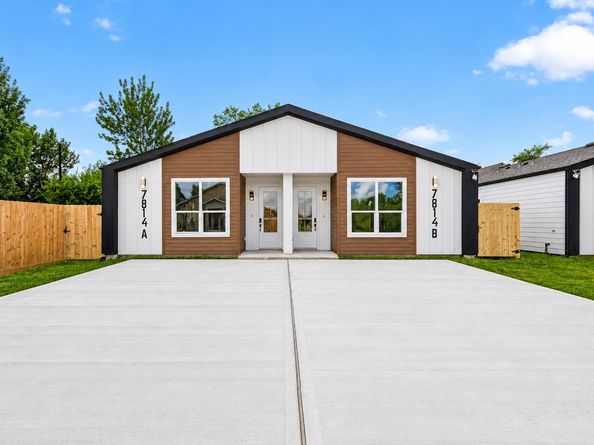7814 Booker Street A&B, Houston TX 77028