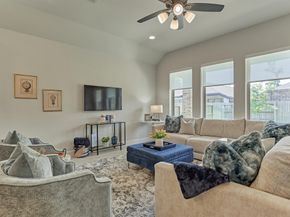 636 Sand Branch Drive, Conroe TX 77304