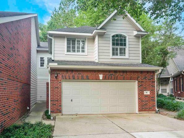 76 Piper Trace, The Woodlands TX 77381