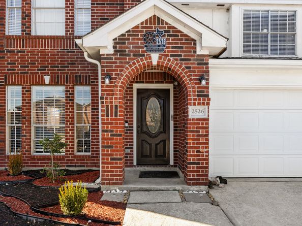 2526 Tomsbrook Drive, Houston TX 77067