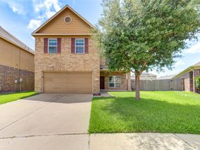 14927 Vinegrove Falls Court, Cypress TX 77433