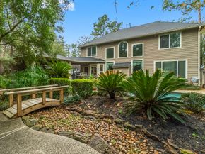 34 Mistyhaven Place, The Woodlands TX 77381