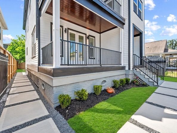 501D Cordell St Street, Houston TX 77009