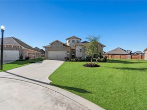 10703 Hilltop Harbor Way, Cypress TX 77433