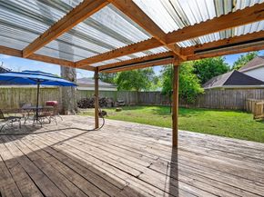 1214 Bittersweet Drive, Richmond TX 77406
