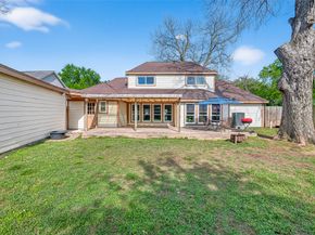 1214 Bittersweet Drive, Richmond TX 77406