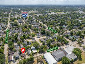 908 Northwood Street, Houston TX 77009
