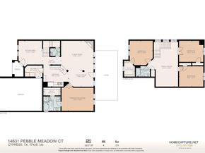 14631 Pebble Meadow Court, Cypress TX 77429