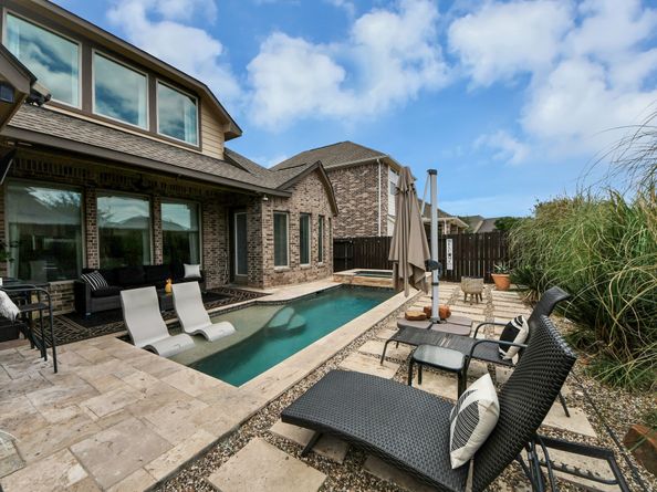19115 Greenview Glen Drive, Cypress TX 77433