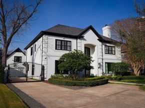 5042 Cedar Creek Drive, Houston TX 77056