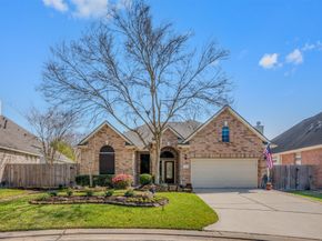 34 Sovereign Way, Conroe TX 77384