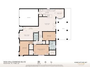 5934 Willowbend Boulevard, Houston TX 77096