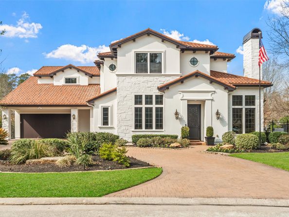 83 Lakeside Green, The Woodlands TX 77382