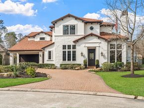 83 Lakeside Green, The Woodlands TX 77382