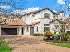 83 Lakeside Green, The Woodlands TX 77382