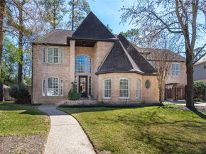 6211 Kingscrest Lane, Spring TX 77389