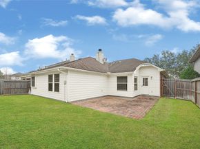 14627 Timber Cliff Lane, Cypress TX 77429