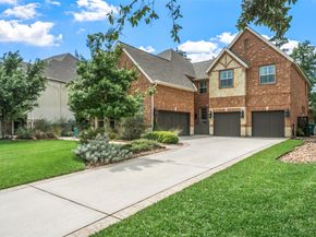 55 Player Vista Place, The Woodlands TX 77382