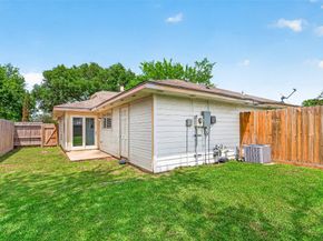 15911 Regina Drive, Houston TX 77084