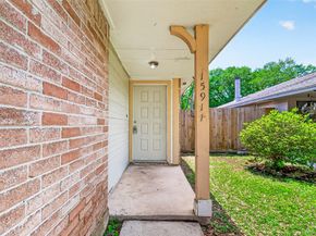 15911 Regina Drive, Houston TX 77084