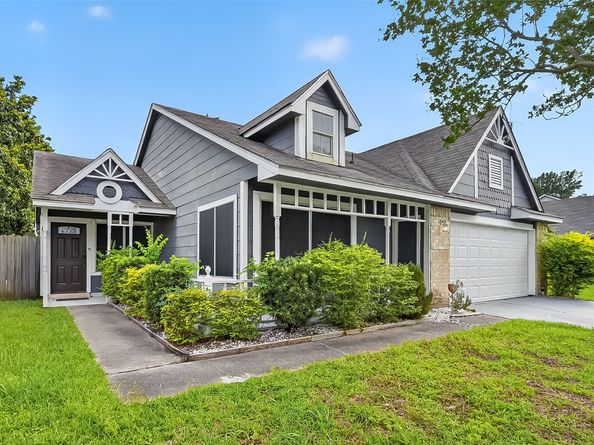 12727 Ashford Knoll Drive, Houston TX 77082