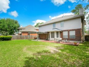1631 Almond  Brook Lane, Houston TX 77062