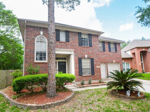 1631 Almond  Brook Lane, Houston TX 77062