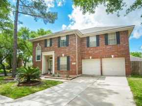 1631 Almond  Brook Lane, Houston TX 77062
