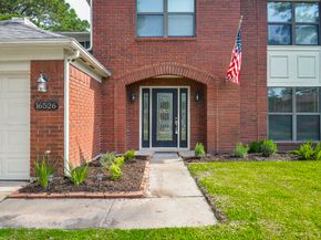 16526 Rainbow Lake Road, Houston TX 77095