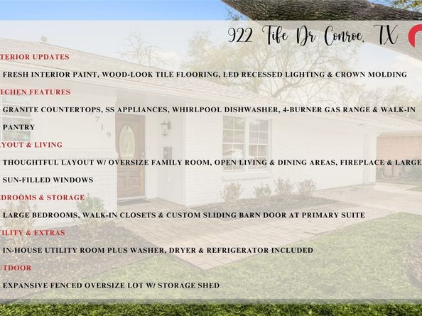 5719 Cerritos Drive, Houston TX 77035