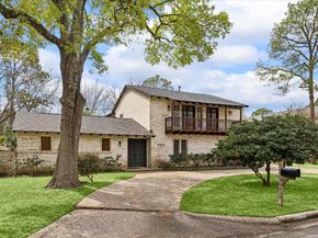 10835 Cranbrook Road, Houston TX 77042