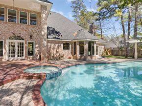 2015 Hickory Park Drive, Houston TX 77345