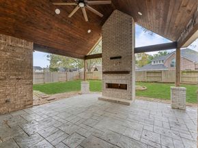 15514 Stable Park Drive, Cypress TX 77429