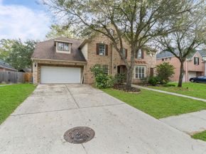 15514 Stable Park Drive, Cypress TX 77429