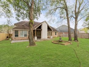 15514 Stable Park Drive, Cypress TX 77429