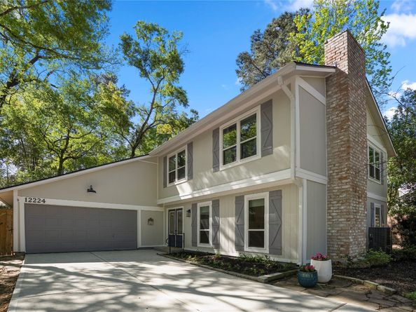 12224 Gun Oak Place, Spring TX 77380