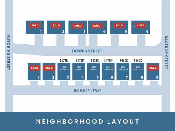 2214 Dennis Street, Houston TX 77004